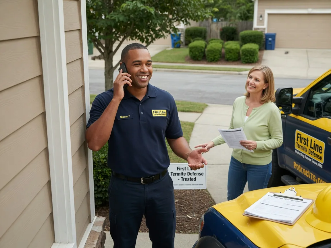 Termite Treatment Hermann, MO FAQs